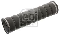 FEBI BILSTEIN 40162 - Diámetro interior [mm]: 82<br>Diámetro exterior [mm]: 105<br>long. manguito [mm]: 150<br>Color: negro<br>Peso [kg]: 0,297<br>