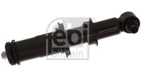 FEBI BILSTEIN 40188 - Tamaño de rosca exterior: M12 x 1,75<br>diámetro de biela [mm]: 20<br>long. mín. [mm]: 272<br>long. máx. [mm]: 384<br>Tipo de servicio: neumático<br>Tipo de sujeción de amortiguador: Anillo inferior<br>Tipo de sujeción de amortiguador: Espiga arriba<br>Lado de montaje: delante<br>Diámetro de tubo [mm]: 34<br>Peso [kg]: 2,13<br>