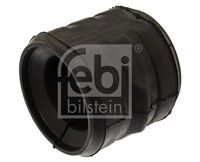 FEBI BILSTEIN 40385 - Longitud [mm]: 101<br>Ancho [mm]: 101<br>Espesor [mm]: 52<br>Diámetro interior [mm]: 63<br>Material: Caucho/metal<br>Lado de montaje: Eje trasero<br>Peso [kg]: 0,513<br>