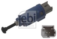 FEBI BILSTEIN 40419 - Número de enchufes de contacto: 2<br>Color de conector: gris<br>Color de carcasa: azul<br>