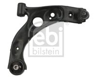 FEBI BILSTEIN 41361 - Código de motor: EJ-VE<br>año construcción hasta: 12/2007<br>Código de motor: EJ-VE<br>año construcción hasta: 12/2007<br>Equipamiento de vehículo: para vehículos con dirección asistida<br>Referencia artículo par: ADD68634<br>Tamaño de rosca exterior: M12 x 1,25<br>Medida cónica [mm]: 15<br>Medida cónica 2 [mm]: 17<br>Material: Acero<br>Tipo de dirección: Brazo oscilante transversal<br>Lado de montaje: Eje delantero, derecha<br>Peso [kg]: 1,940<br>Artículo complementario / información complementaria 2: con apoyo de caucho<br>Artículo complementario / información complementaria 2: con rótula de suspensión/carga<br>