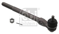 FEBI BILSTEIN 41371 - Rosca exterior [mm]: M20x1,5<br>Vehículo con dirección a la izquierda / derecha: para vehíc. dirección a la derecha<br>Tipo de rosca: con rosca derecha<br>Referencia artículo par: 49401384<br>Lado de montaje: Eje delantero, derecha<br>Lado de montaje: Eje delantero, izquierda<br>