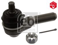 FEBI BILSTEIN 41373 - Referencia artículo par: 41375<br>Lado de montaje: Eje delantero, derecha<br>Peso [kg]: 1,386<br>Artículo complementario / información complementaria 2: con tuerca almenada rebajada<br>