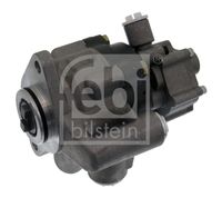 FEBI BILSTEIN 40464 - Cantidad de agujeros de fijación: 2<br>Tamaño de rosca interior: M16 x 1,5<br>Sentido de giro: Sentido de giro a la izquierda (antihorario)<br>Tipo de servicio: hidráulico<br>Peso [kg]: 6,000<br>para OE N°: 001 466 58 01<br>