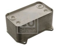 FEBI BILSTEIN 39217 - Radiador de aceite, aceite motor