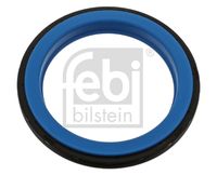 FEBI BILSTEIN 40532 - Espesor [mm]: 12<br>Diámetro interior [mm]: 119<br>Diámetro exterior [mm]: 140,3<br>Material: PTFE (Politetrafluoroetileno)<br>Lado de montaje: lado de engranaje<br>Peso [kg]: 0,01<br>