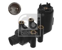 FEBI BILSTEIN 40535 - Diámetro interior [mm]: 11,5<br>Tamaño de rosca interior: M6 x 1<br>Número de conexiones: 2<br>Distancia taladros [mm]: 40<br>Peso [kg]: 0,121<br>