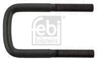 FEBI BILSTEIN 40593 - Longitud [mm]: 310<br>Ancho [mm]: 104<br>Tamaño de rosca exterior: M24 x 3<br>Long. de rosca [mm]: 50<br>Lado de montaje: Eje trasero izquierda<br>Lado de montaje: Eje trasero, derecha<br>Peso [kg]: 2,1<br>