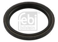 FEBI BILSTEIN 40695 - Espesor [mm]: 13<br>Diámetro interior [mm]: 135<br>Diámetro interior [mm]: 145<br>Diámetro exterior [mm]: 185<br>Material: PTFE (Politetrafluoroetileno)<br>Material: ACM (caucho poliacrílico)<br>Lado de montaje: lado de engranaje<br>Peso [kg]: 0,14<br>