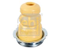 FEBI BILSTEIN 40696 - Suspensión: para vehículos con chasis estándar<br>Carga útil: no para carga útil aumentada<br>para número de PR combinado: 1BA+0J2<br>Suspensión: para vehículos con chasis estándar<br>Carga útil: no para carga útil aumentada<br>para número de PR combinado: 1BA+0J7<br>Espesor [mm]: 113<br>Material: PU (poliuretano)<br>Lado de montaje: Eje trasero izquierda<br>Lado de montaje: Eje trasero, derecha<br>Peso [kg]: 0,400<br>