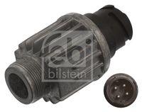 FEBI BILSTEIN 38460 - Relé, precalentamiento combustible