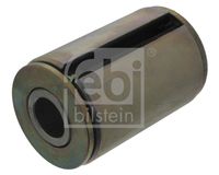 FEBI BILSTEIN 38502 - Casquillo del cojinete, ballesta