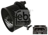 FEBI BILSTEIN 40178 - Ventilador habitáculo