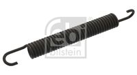 FEBI BILSTEIN 40205 - Muella tracción. palanca cambios