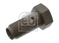 FEBI BILSTEIN 39618 - Válvula, alimentación de combustible