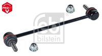 FEBI BILSTEIN 41045 - Lado de montaje: Eje delantero, izquierda<br>Lado de montaje: Eje delantero, derecha<br>Longitud [mm]: 267<br>Número de piezas necesarias: 2<br>Medida de rosca: M12 x 1.5<br>Barra / Montante: Barra de acomplamiento<br>peso [g]: 308<br>