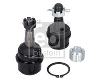 FEBI BILSTEIN 41057 - Rótula de suspensión/carga