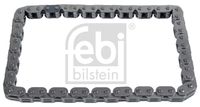 FEBI BILSTEIN 40460 - Cadena, accionamiento bomba de aceite