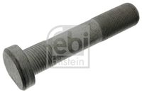 FEBI BILSTEIN 43538 - Tamaño de rosca exterior: M22 x 1,5<br>Long. de rosca [mm]: 30<br>Calidad/Clase: 10.9<br>Long. tornillo bajo cabeza [mm]: 63<br>Lado de montaje: Eje delantero<br>Diámetro de moleteo [mm]: 22<br>Diámetro de cabeza de perno [mm]: 36<br>Peso [kg]: 0,249<br>