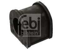 FEBI BILSTEIN 41111 - Distancia entre ejes: distancia entre ejes larga<br>Diámetro interior [mm]: 26<br>Material: Caucho<br>Lado de montaje: Eje delantero<br>Peso [kg]: 0,05<br>