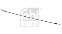 FEBI BILSTEIN 40652 - Cable de accionamiento, desbloqueo de puerta