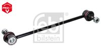 FEBI BILSTEIN 42389 - Lado de montaje: Eje delantero, izquierda<br>Lado de montaje: Eje delantero, derecha<br>para OE N°: 1745924<br>Longitud [mm]: 252<br>Número de piezas necesarias: 2<br>Material: Aluminio<br>Barra / Montante: Barra de acomplamiento<br>