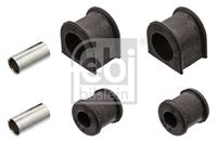 FEBI BILSTEIN 41338 - Diámetro interior [mm]: 23<br>Material: Caucho<br>Lado de montaje: Eje trasero<br>Peso [kg]: 0,07<br>