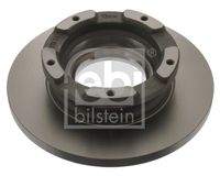 FEBI BILSTEIN 40783 - Disco de freno