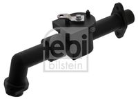 FEBI BILSTEIN 40186 - Válvula de control de refrigerante