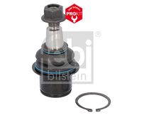 FEBI BILSTEIN 40887 - Rótula de suspensión/carga - ProKit