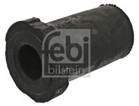 FEBI BILSTEIN 41108 - Casquillo del cojinete, ballesta