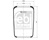 FEBI BILSTEIN 39560 - Fuelle, suspensión neumática