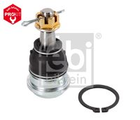 FEBI BILSTEIN 43077 - Rótula de suspensión/carga - ProKit