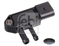 FEBI BILSTEIN 40856 - Sensor, presión gas de escape