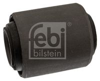 FEBI BILSTEIN 42492 - para el tipo de serie del modelo: U11<br>Lado de montaje: Eje delantero abajo<br>Lado de montaje: delante<br>Peso [kg]: 0,175<br>Diámetro interior [mm]: 18<br>Diámetro exterior [mm]: 38<br>long. de embalaje [cm]: 5,0<br>Ancho de embalaje [cm]: 4,0<br>h embalaje [cm]: 4,0<br>