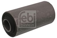 FEBI BILSTEIN 41171 - Casquillo del cojinete, ballesta