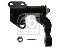 FEBI BILSTEIN 42691 - Vehículo con dirección a la izquierda / derecha: para vehíc. dirección a la derecha<br>Ancho de llave: 19<br>Lado de montaje: Eje delantero<br>Peso [kg]: 1,37<br>Artículo complementario / información complementaria 2: con tuerca almenada rebajada<br>