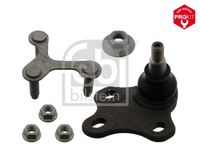 FEBI BILSTEIN 40537 - Rótula de suspensión/carga - ProKit