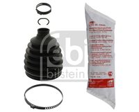 FEBI BILSTEIN 44377 - Código de motor: DFSF<br>Código de motor: CUUF<br>Lado de montaje: lado de engranaje<br>Lado de montaje: Eje delantero, izquierda<br>Distancia entre ejes: distancia entre ejes corta<br>Lado de montaje: lado de engranaje<br>Lado de montaje: Eje delantero, derecha<br>Distancia entre ejes: distancia entre ejes corta<br>Longitud [mm]: 116<br>Material: Caucho<br>Diám. int. 1 [mm]: 27<br>Peso [kg]: 0,127<br>Diám. int. 2[mm]: 100<br>