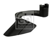 FEBI BILSTEIN 43409 - Referencia artículo par: 43409<br>Color: negro<br>Material: Plástico<br>Lado de montaje: izquierda<br>Peso [kg]: 0,053<br>