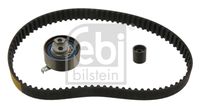 FEBI BILSTEIN 43484 - Unidades accionadas: Árbol de levas<br>Variante de equipamiento: KTB<br>Número de dientes: 82<br>Ancho [mm]: 24<br>Longitud [mm]: 781<br>cant. correas: 1<br>Rodillos incluidos: 2<br>Peso [kg]: 0,7<br>