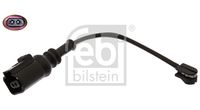 FEBI BILSTEIN 44479 - Lado de montaje: Eje delantero<br>Sistema de frenos: TRW<br>Longitud 1 [mm]: 170<br>Tipo de freno: Discos<br>