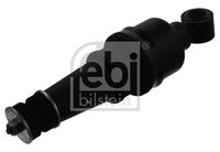 FEBI BILSTEIN 43621 - Tamaño de rosca exterior: M14 x 1,5<br>Diám. de puntos de sujeción [mm]: 14<br>diámetro de biela [mm]: 14<br>long. mín. [mm]: 237<br>long. máx. [mm]: 276<br>Tipo de servicio: mecánico<br>Tipo de sujeción de amortiguador: Anillo superior<br>Tipo de sujeción de amortiguador: Espiga inferior<br>Lado de montaje: posterior<br>Peso [kg]: 3,75<br>