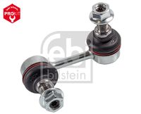 FEBI BILSTEIN 43622 - Longitud [mm]: 270<br>Tamaño de rosca exterior: M12 x 1,75<br>Long. de rosca [mm]: 29,3<br>Ancho de llave: 18<br>Material: Acero<br>Barra / Montante: Barra de acomplamiento<br>Lado de montaje: Eje delantero, izquierda<br>Lado de montaje: Eje delantero, derecha<br>Diámetro de tubo [mm]: 10<br>Peso [kg]: 0,46<br>Artículo complementario/Información complementaria: con tuercas<br>