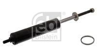 FEBI BILSTEIN 43631 - Tamaño de rosca exterior: M12 x 1,75<br>Diám. de puntos de sujeción [mm]: 14<br>diámetro de biela [mm]: 13<br>long. mín. [mm]: 238<br>long. máx. [mm]: 331<br>Tipo de servicio: mecánico<br>Tipo de sujeción de amortiguador: Espiga arriba<br>Tipo de sujeción de amortiguador: Anillo inferior<br>Lado de montaje: posterior<br>Diámetro de tubo [mm]: 44<br>Diámetro de tubo [mm]: 54<br>Peso [kg]: 1,47<br>