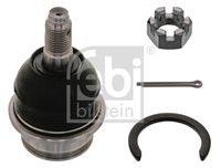 FEBI BILSTEIN 43029 - Rótula de suspensión/carga