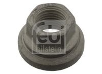 FEBI BILSTEIN 44869 - Espesor [mm]: 36<br>Diámetro exterior [mm]: 32<br>Tamaño de rosca interior: M14 x 1,5<br>Calidad/Clase: 10<br>Ancho de llave: 17<br>Ancho de llave: 19<br>Perfil cabeza tornillo/tuerca: Hexágono exterior<br>Fijación de las ruedas: Collar plano<br>Material: Acero<br>Superficie: revestido láminas de zinc<br>Lado de montaje: Eje delantero<br>Lado de montaje: Eje trasero<br>Peso [kg]: 0,300<br>con cerrojo: cerrable<br>