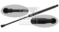 FEBI BILSTEIN 44001 - Longitud [mm]: 465<br>Carrera [mm]: 185<br>Diám. carcasa [mm]: 18<br>Fuerza de eyección [N]: 455<br>