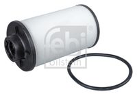 FEBI BILSTEIN 44176 - Código de motor: CRVA<br>Clase de caja de cambios: Caja de doble embrague 6 vel.<br>Tipo de filtro: Filtro de tamizado<br>Longitud [mm]: 235<br>Ancho [mm]: 165<br>Altura [mm]: 65<br>Peso [kg]: 0,250<br>