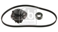 FEBI BILSTEIN 45141 - año construcción desde: 06/2008<br>Restricción de fabricante: Pierburg<br>Número de dientes: 129<br>Peso [kg]: 1,33<br>